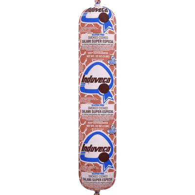 Smoked Salami (Induveca)
