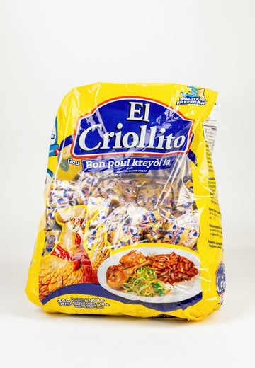 Maggi (El Criollito) 60 CT