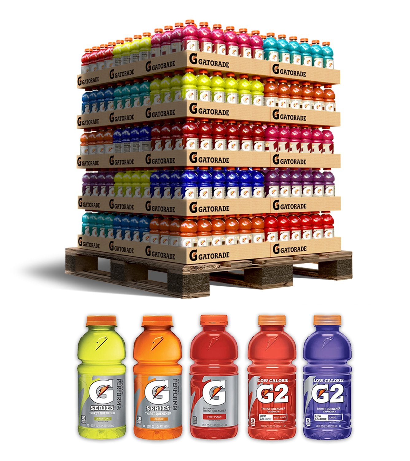 Gatorade Drink 3 CT