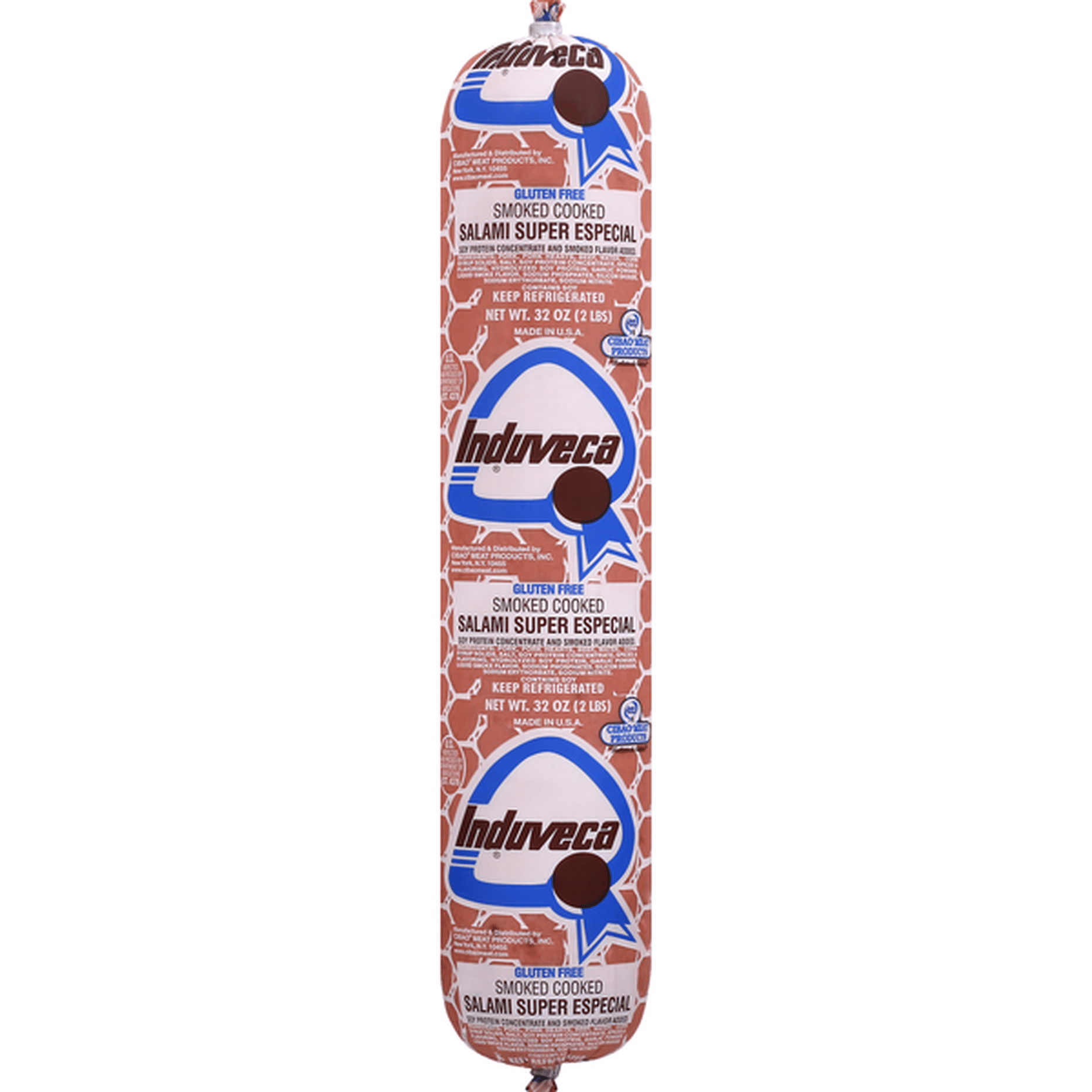 Smoked Salami (Induveca)