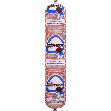 Smoked Salami (Induveca)