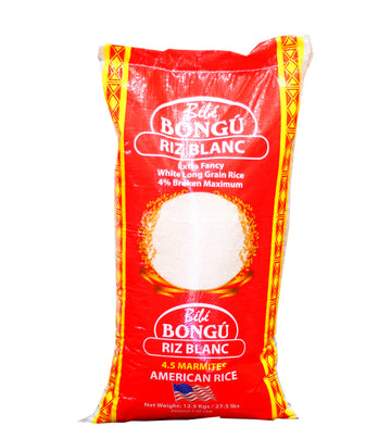 White Rice 4.5 MAMIT