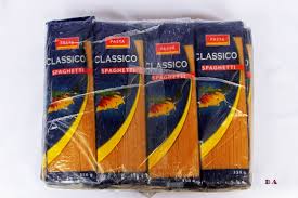Spaghetti (Kes)