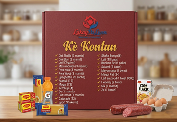 Kè Kontan-Premium Package