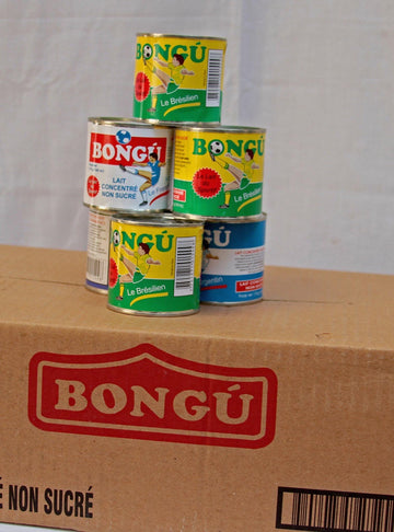 Lait Bongu Kès (48 unités)