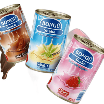 Shake Bongu 3 CT