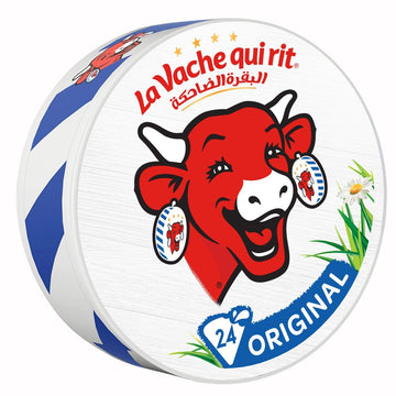 Cheese (La Vache Qui Rit)