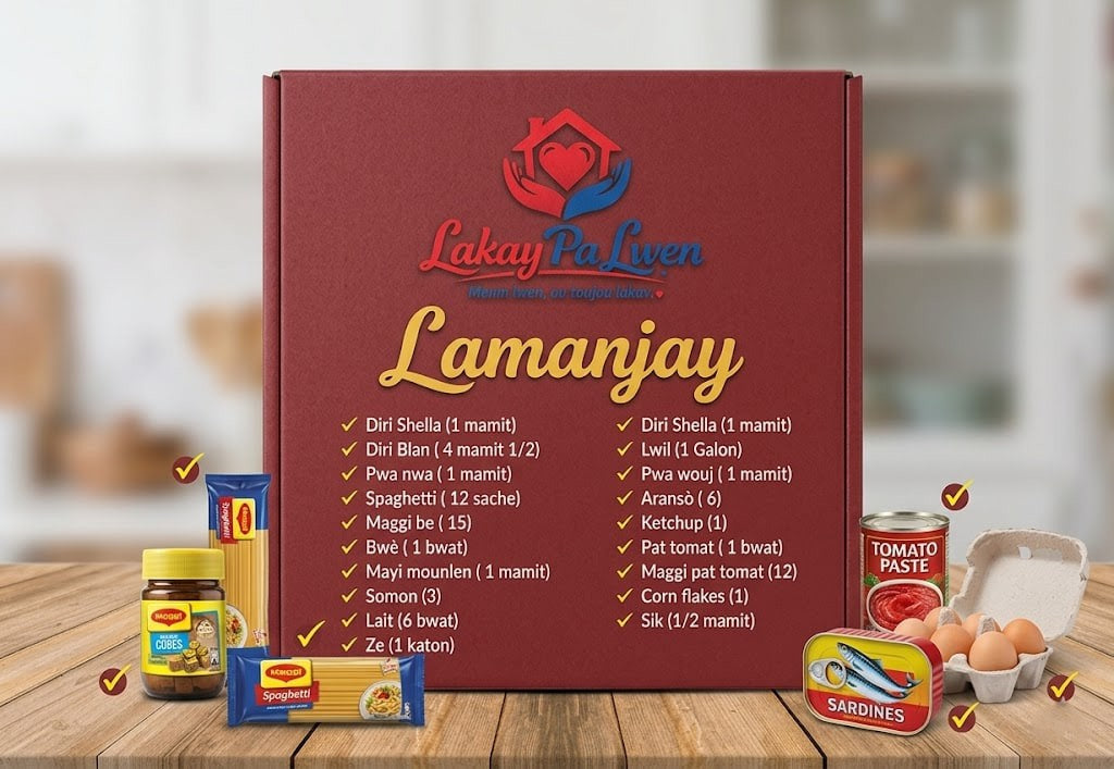 Lamanjay-Basic Package